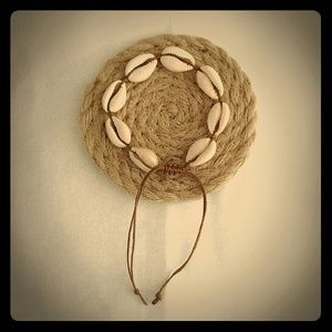 Mother of Pearl Anklet